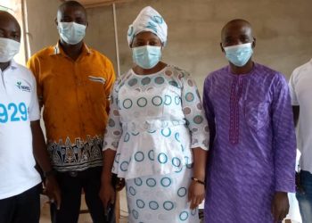 Malaria cases drop in Bole District.