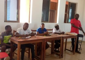 Bole Division THREE(3) League Fixtures Out.