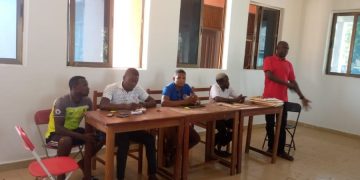 Bole Division THREE(3) League Fixtures Out.