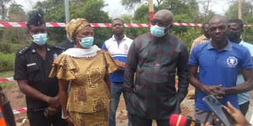 Works on Bombontey culverts to begin in four weeks time- Deputy Roads and Highways minister assures.