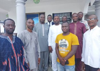 Bole- Bamboi NDC communicators cancelled boycott.