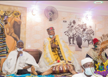 Buipewura Wants Central Gonja District Split lnto Two