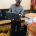 Hon. Banasco Nuhu Seidu announces Portal for free laptops distribution for tertiary students.
