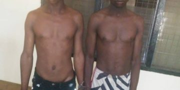 2 suspected kidnappers arrested on Buipe- Tamale Highway..