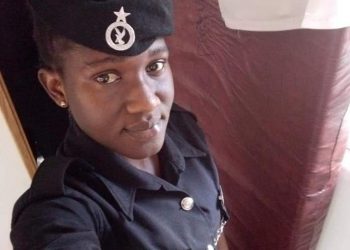 Damongo: Police woman stabbed to death at her home.