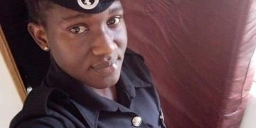 Damongo: Police woman stabbed to death at her home.