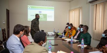 NASCO Feeding Minds to establish a biomass power plant in Sawla.