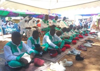 27 students graduate from Alhuda Islamic school .