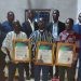 Sawla Local Council of Churches Honoured 3 Dedicated Men of God.