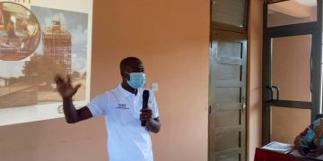 86 communities in Bole District declared open defecation free.