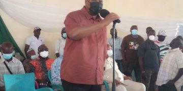 NDC 67% from Savannah Region due to disunity- John Mahama.