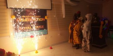 Wuripe and Sons Royal Lodge in Bole marked first anniversary.