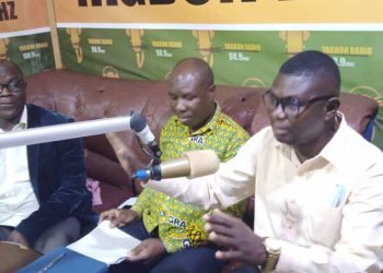 Bole: GRA urges taxpayers to file tax online.