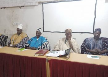 Yagbon Wura takes further steps to protect the environment.