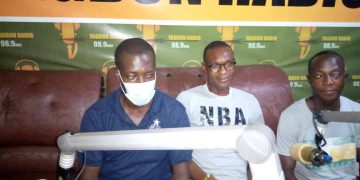 Fighting crime must be a collective responsibility – Bole District Police Commander rallies citizens.