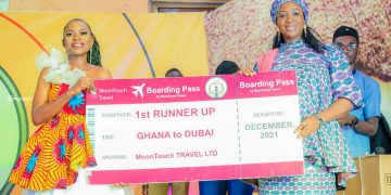 Queen of the North NTV reality show: Savannah region representative crowned 1st runner up .