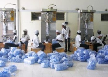 ‘Pure water’ bag to be sold GH¢3.00 effective September 1 – Producers from Bole enclave.