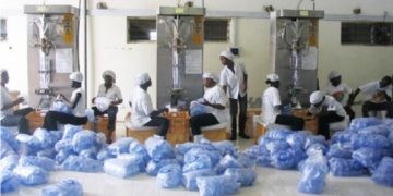 ‘Pure water’ bag to be sold GH¢3.00 effective September 1 – Producers from Bole enclave.