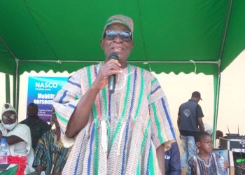 Appoint Banasco Seidu Nuhu as Sawla- Tuna-Kalba District DCE – Savannah Regional president of Federation of Disables appeals to President Akufo-Addo.