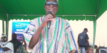 Appoint Banasco Seidu Nuhu as Sawla- Tuna-Kalba District DCE – Savannah Regional president of Federation of Disables appeals to President Akufo-Addo.