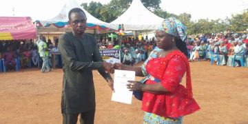 Garment Association In Bole Holds Graduation.