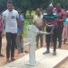 Kawurbi Electoral Area Assemblyman Gives Clean Water To Communities.