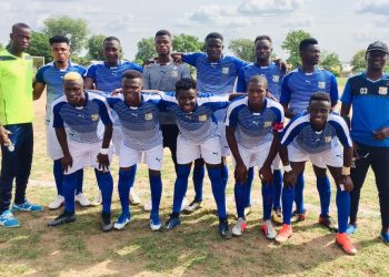 STK Stars win Sub middle league.