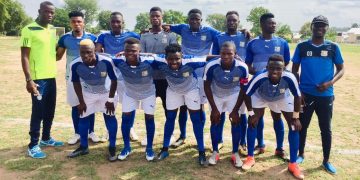 STK Stars win Sub middle league.