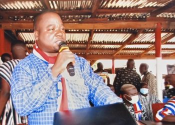 Former President John Mahama “do-or-die affair ” 2024 polls comment most unfortunate- Sawla-Tuna-Kalba NPP constituency secretary.