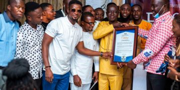 Dr. Mathew Arah Wins UEW POSSA Outstanding Lecturer Award.