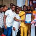 Dr. Mathew Arah Wins UEW POSSA Outstanding Lecturer Award.