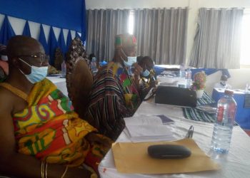 Buipewura Hosts 14th Delegates Conference of The Guan Congress.