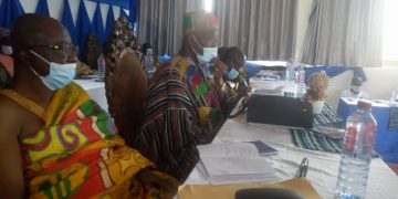 Buipewura Hosts 14th Delegates Conference of The Guan Congress.