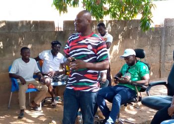 Mr. Abdulai Inusah blames NPP Gov’t for Savannah Region floods.