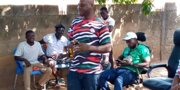 Mr. Abdulai Inusah blames NPP Gov’t for Savannah Region floods.