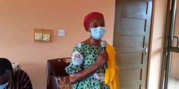 NCCE engages Bole youth on violent extremism.