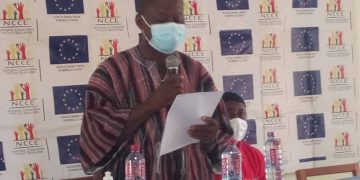 Sawla- NCCE holds dialogue on violent extremism.