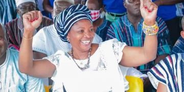 Let’s work together – DCE renominee for Bole District.