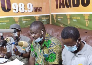 Bole – EPA educates public on proper use and management of pesticides.