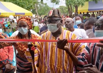 Children urged to cultivate habit of reading.