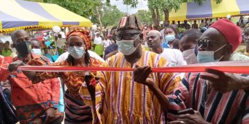 Children urged to cultivate habit of reading.