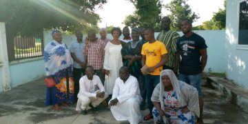 Bole-Bamboi NPP  congratulates DCE nominee.