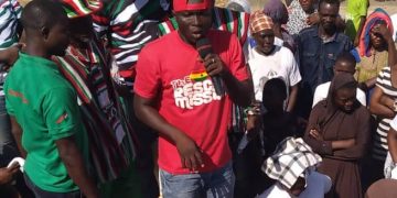 Ernest Owusu Bempah politicization of crime is childish – Bole- Bamboi NDC Communication Officer.