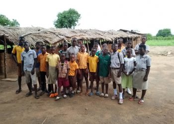 Donayiri community appeals for a befitting classroom block.