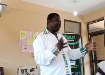 CCOD rolls out its academic and Professional courses in Community and Organizational Development In Bole District of Savannah Region.