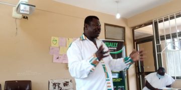 CCOD rolls out its academic and Professional courses in Community and Organizational Development In Bole District of Savannah Region.