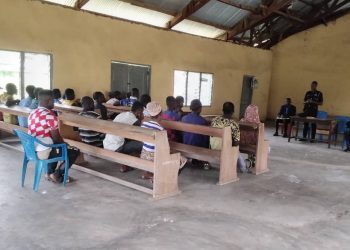 CDD-Ghana in collaboration with PAPADEV Engages Chache Community On Border Terrorism.
