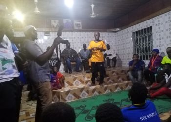 Hundreds welcome STK Stars back home.