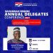 Savannah Region NPP Set To Organize Regional Delegates Conference On Friday October 1.