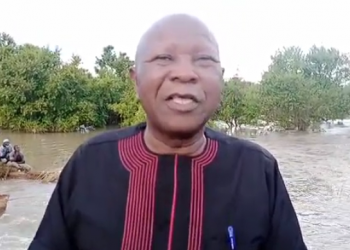 Contractor resumes work on Busunu – Daboya road.